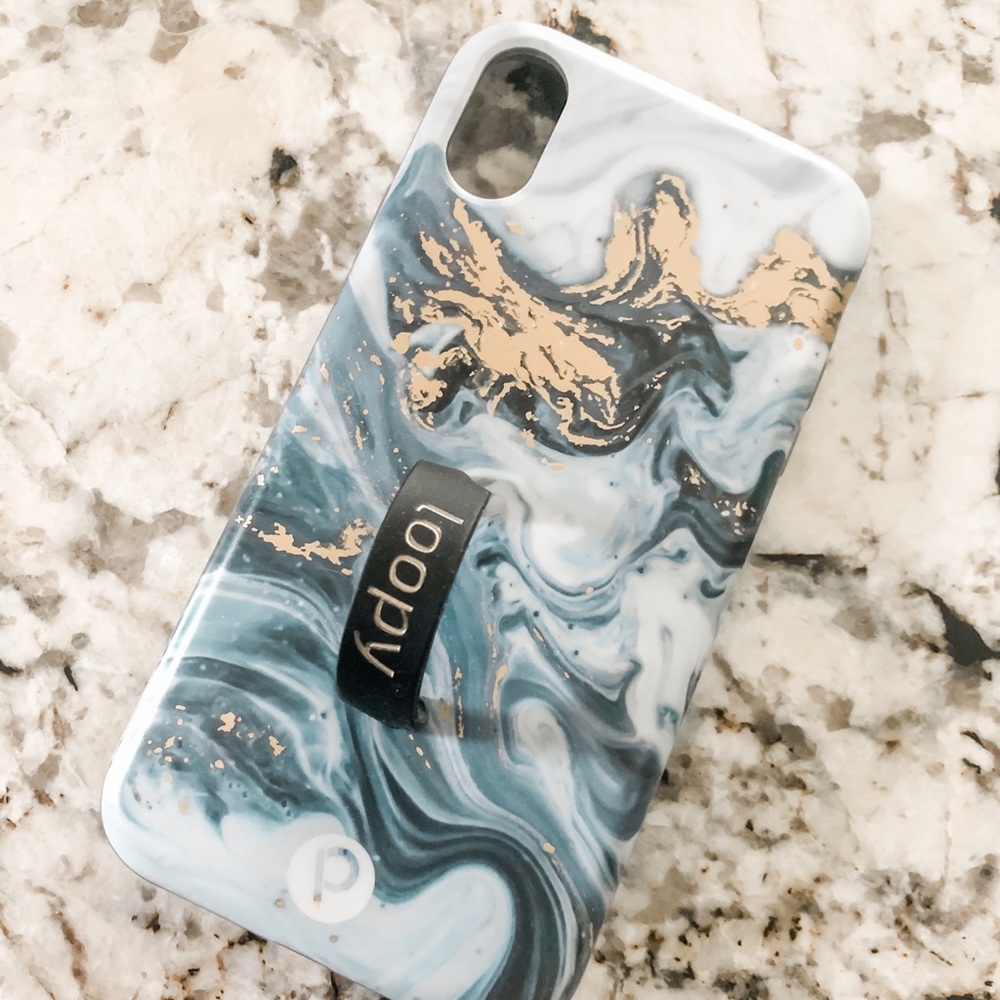 Loopy Original- iPhone XR- Onyx Matte Edition